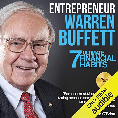 Entrepreneur: Warren Buffett by Dave O'Brian