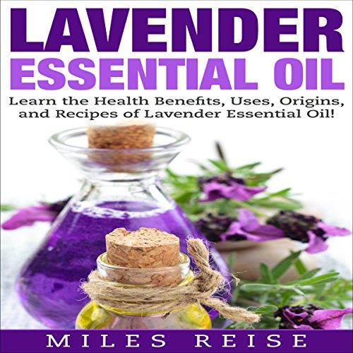 Lavender Essential Oil