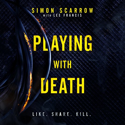 Playing With Death by Simon Scarrow