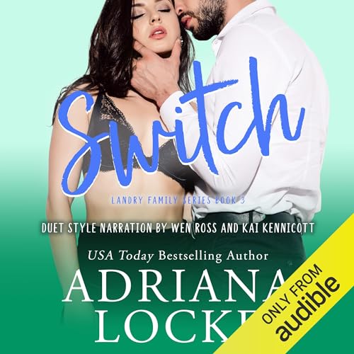 Switch by Adriana Locke