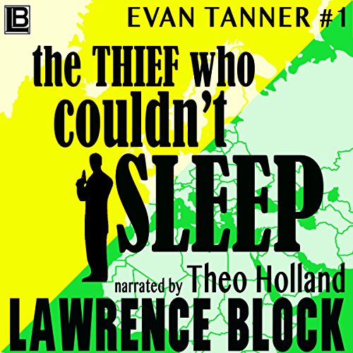 The Thief Who Couldn't Sleep