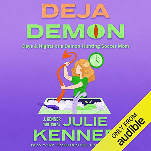Deja Demon by Julie Kenner