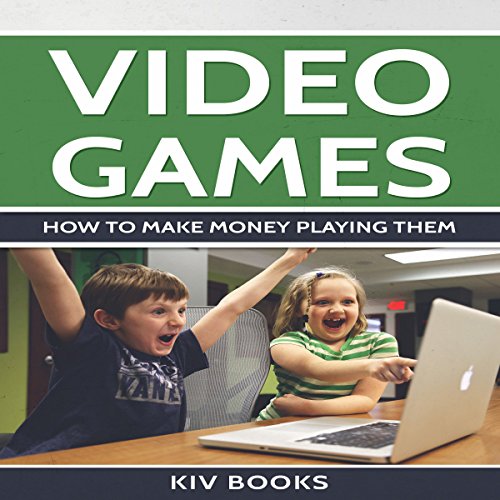 Video Games by KIV Books