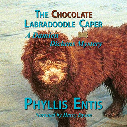 The Chocolate Labradoodle Caper by Phyllis Entis