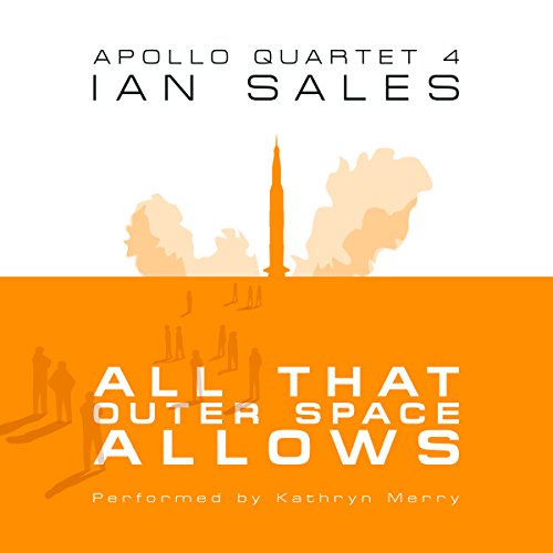 All That Outer Space Allows by Ian Sales