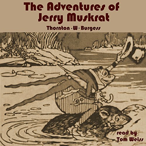 The Adventures of Jerry Muskrat