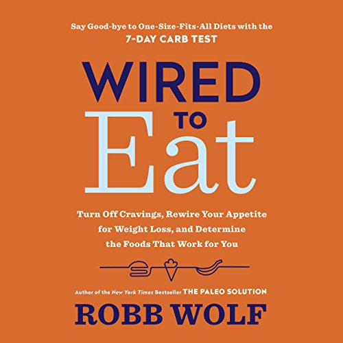 Wired to Eat by Robb Wolf