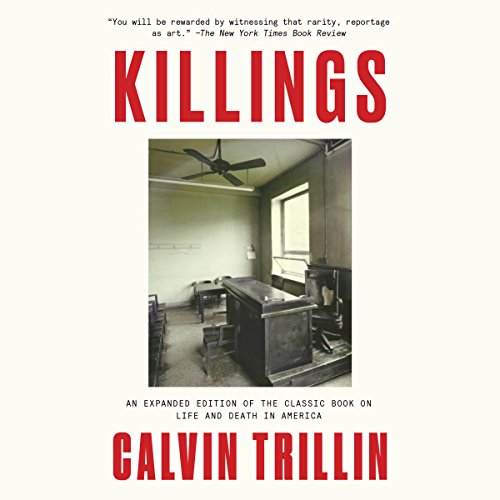Killings by Calvin Trillin