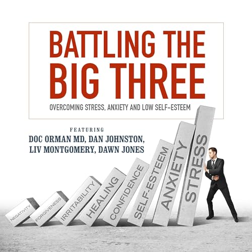 Battling the Big Three by Doc Orman MD