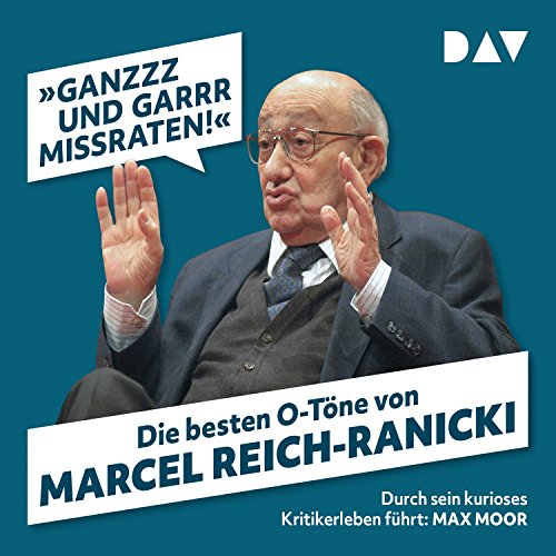»Ganzzz und garrr missraten« by Martin Nusch