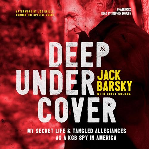 Deep Undercover by Jack Barsky