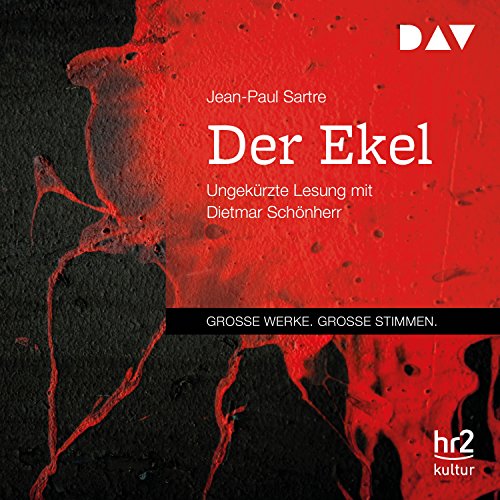Der Ekel by Jean-Paul Sartre