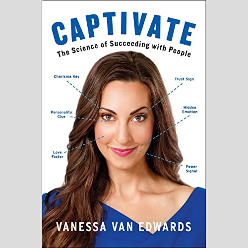 Captivate by Vanessa Van Edwards