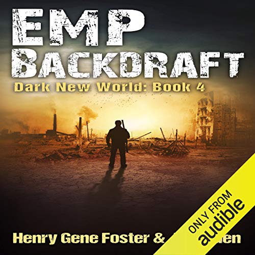 EMP Backdraft by J.J. Holden