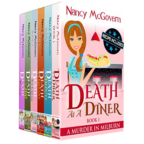 A Murder in Milburn by Nancy McGovern