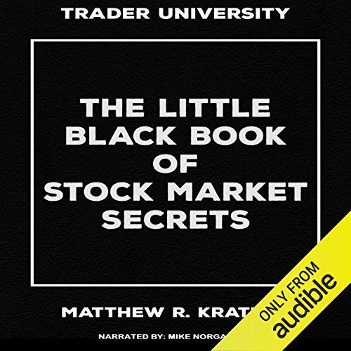 The Little Black Book of Stock Market Secrets