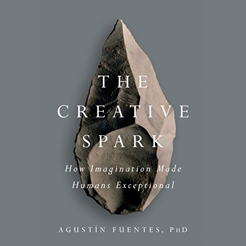 The Creative Spark by Agustín Fuentes