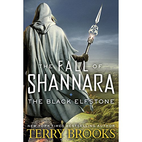 The Black Elfstone by Terry Brooks