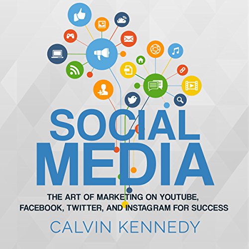 Social Media by Calvin Kennedy
