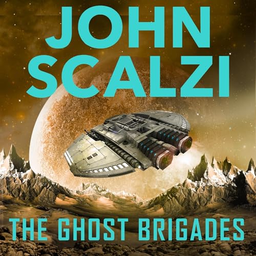 The Ghost Brigades