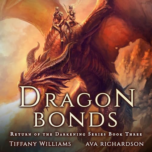 Dragon Bonds by Ava Richardson