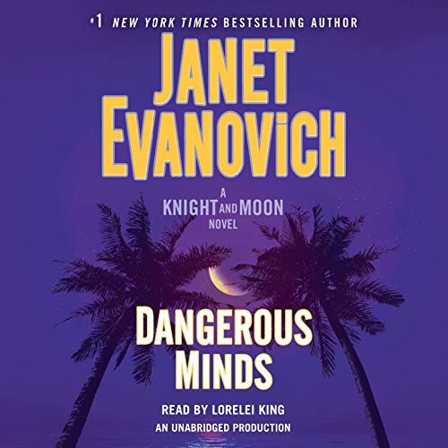 Dangerous Minds by Janet Evanovich