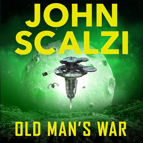 Old Man's War by John Scalzi