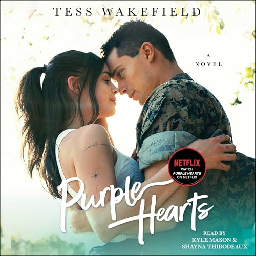 Purple Hearts by Tess Wakefield