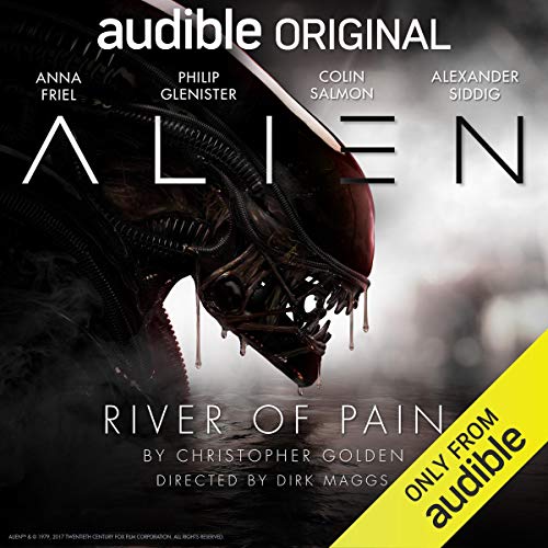 Alien: River of Pain
