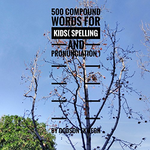 500 Compound Words for Kids