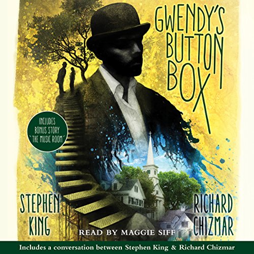 Gwendy's Button Box by Stephen King