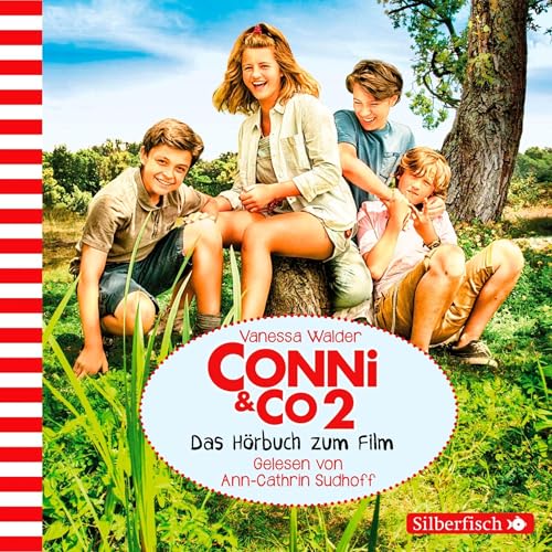 Conni & Co: Das Hörbuch zum Film 2 by Vanessa Walder