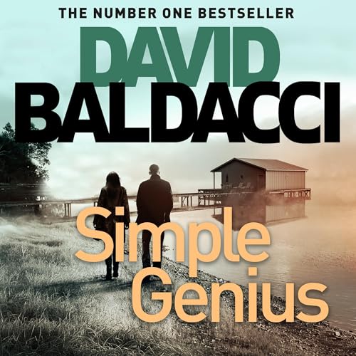 Simple Genius by David Baldacci