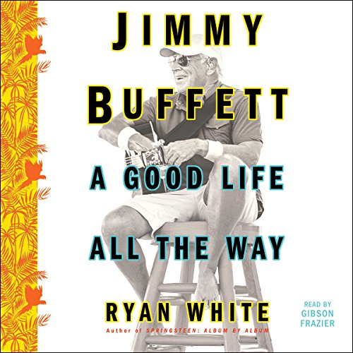 Jimmy Buffett by Ryan White