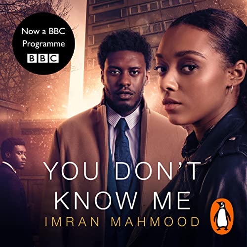 You Don't Know Me by Imran Mahmood