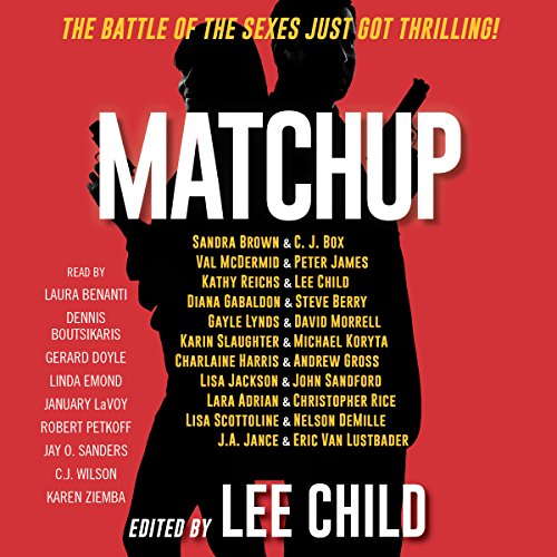 MatchUp by Lee Child - editor