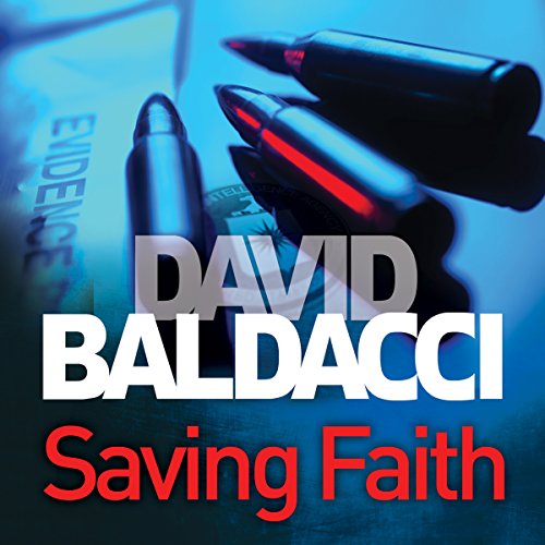Saving Faith by David Baldacci