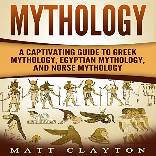 Mythology by Matt Clayton