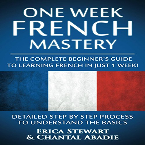 French: One Week French Mastery