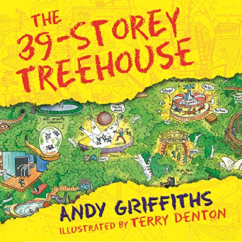 The 39-Storey Treehouse