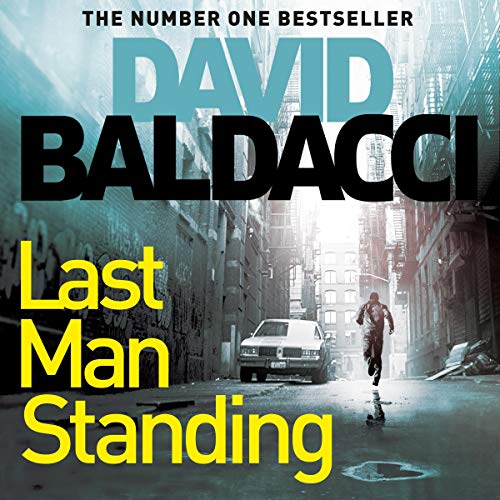 Last Man Standing by David Baldacci
