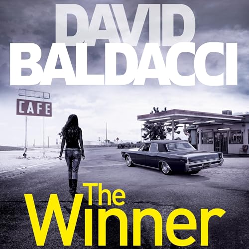 The Winner by David Baldacci