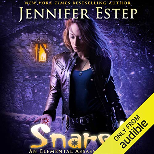 Snared by Jennifer Estep
