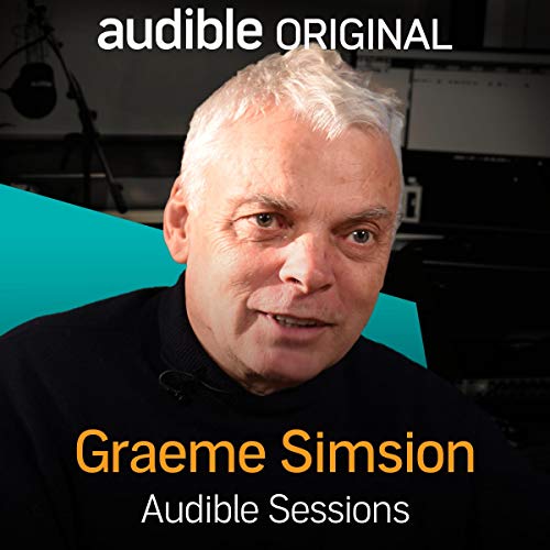 Graeme Simsion by Elise Italiaander
