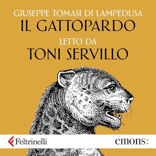 Il Gattopardo by Giuseppe Tomasi di Lampedusa