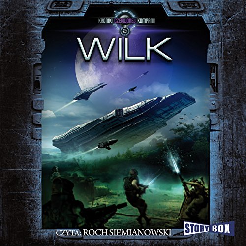 Wilk by Arkady Saulski
