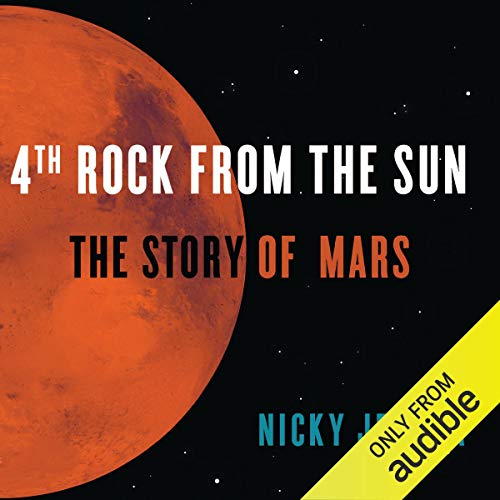 4th Rock from the Sun by Nicky Jenner