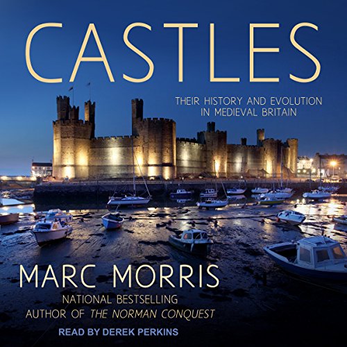Castles by Marc Morris