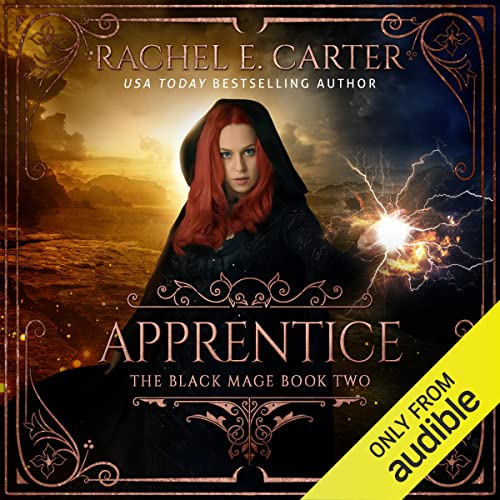 Apprentice by Rachel E. Carter