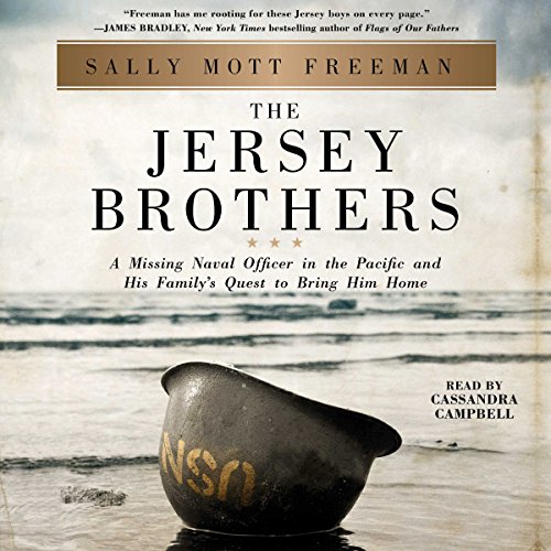 The Jersey Brothers by Sally Mott Freeman